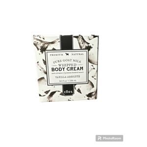 Beekman 1802 Whipped Body Cream In Vanilla Absolute 8oz
